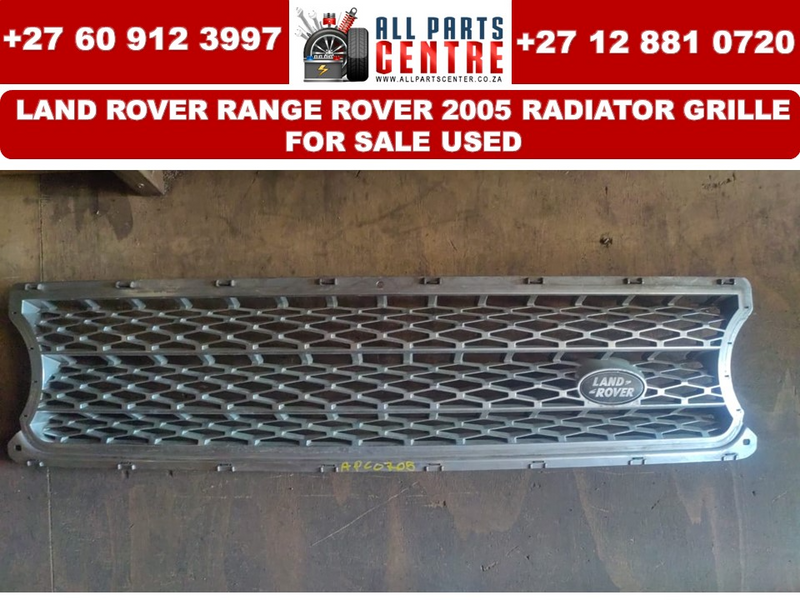 Land Rover Range Rover grille for sale used