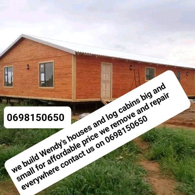 10x10mt 12x12mt houses for sale