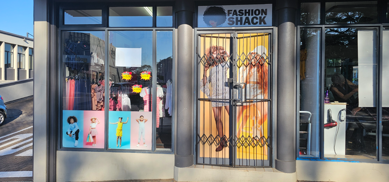 Clothing Retail Shop for sale