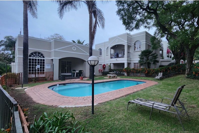 Spacious double storey furnished