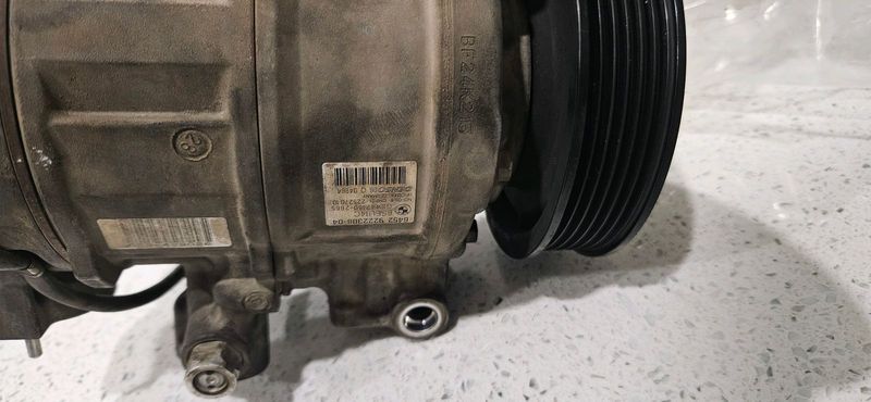BMW N13 Aircon Compressor OEM - Not Working