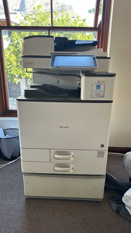 Professional printer