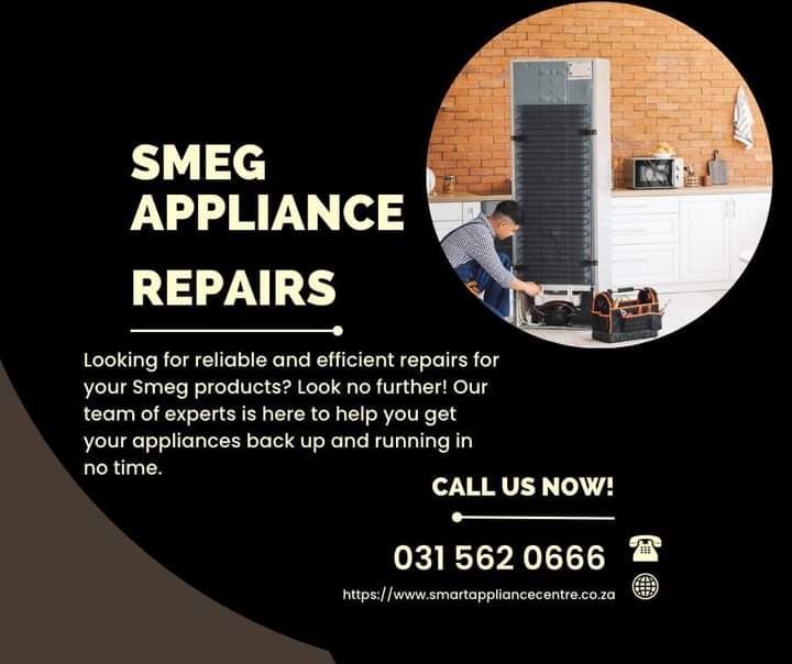 Smeg Service and Repairs