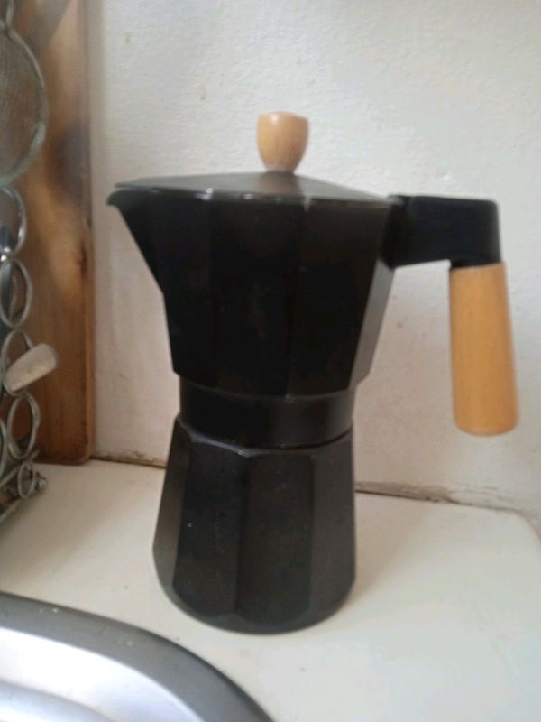 Moka pot