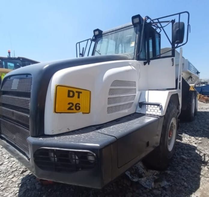 Terex TA30 Articulated Dump Truck