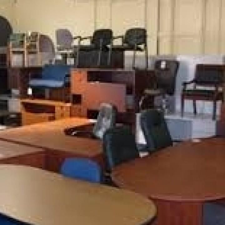 WE BUY AND SELL OFFICE FURNITURE
