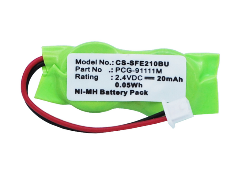 CMOS / BackUp Battery CS-SFE210BU for Sony VAIO PCG-7134M etc.