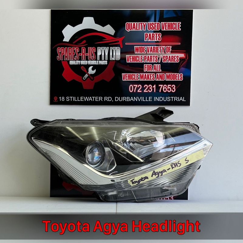 Toyota Agya Headlight for sale