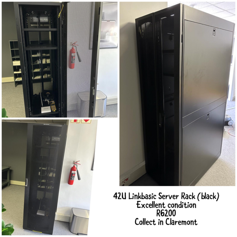 42U Linkbasic Server rack