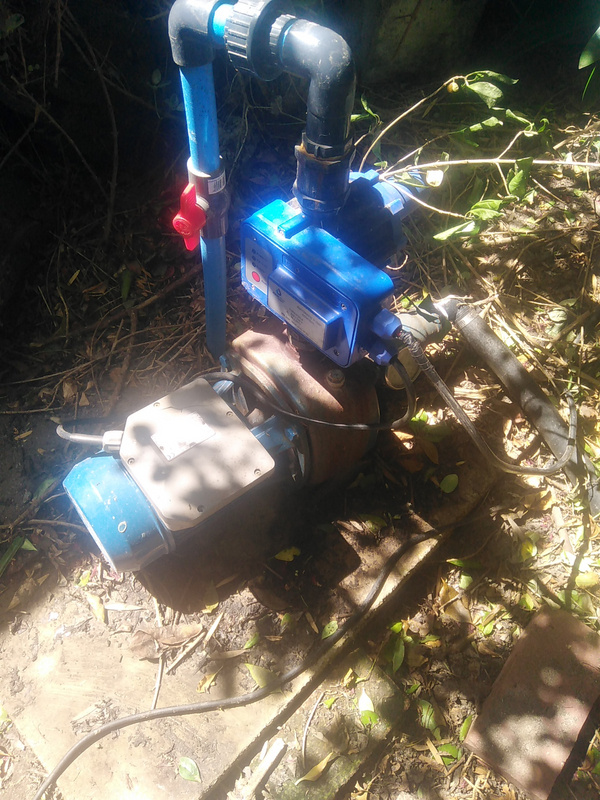 irrigation and pumps services
