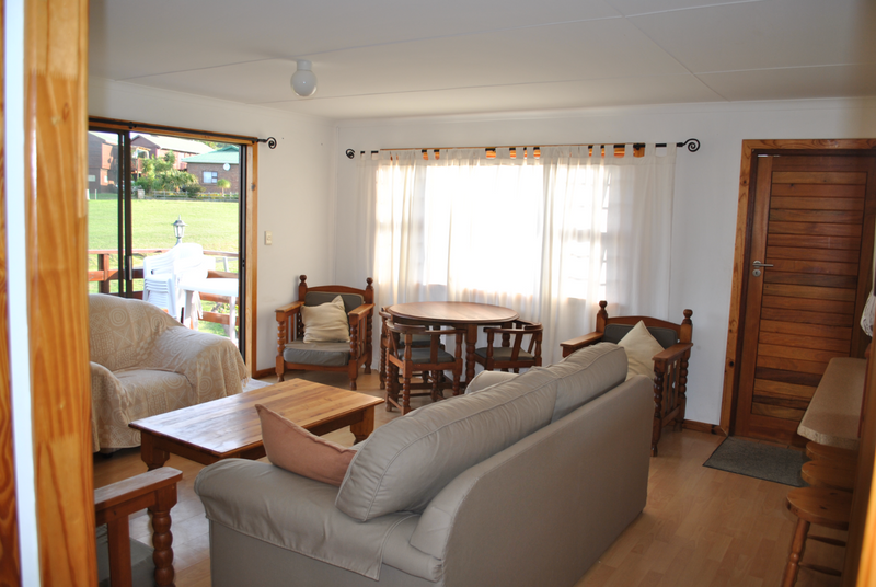 Furnished 2 bedroom upstairs unit in Cove Rock Country Estates.