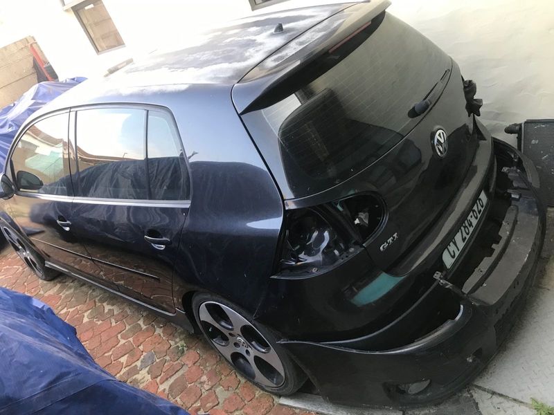 Vw Golf MK5 Gti 2008 DSG