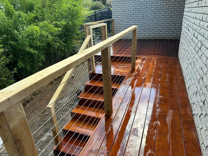 SALIGNA A GRADE DECKING PLANKS