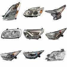 All Toyota headlights available