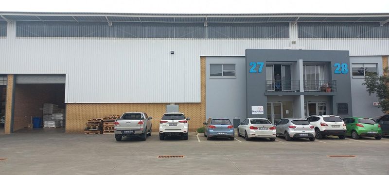 IMMACULATE INDUSTRIAL PREMISES IN A SORT AFTER SECURE BUSINESS PARK