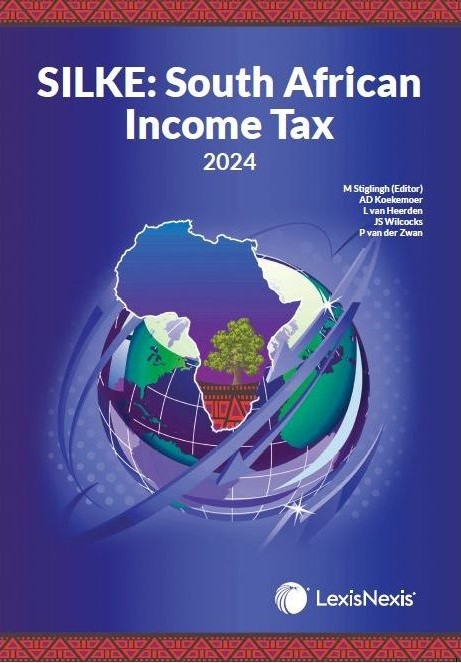 SILKE South African Income Tax 2024