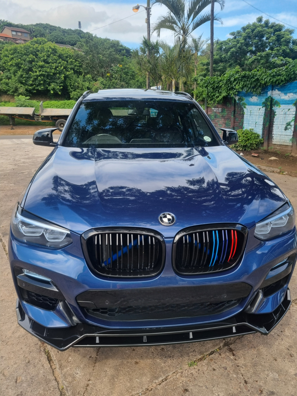 2019 BMW X3 30.d  SAV XDRIVE  M-SPORT