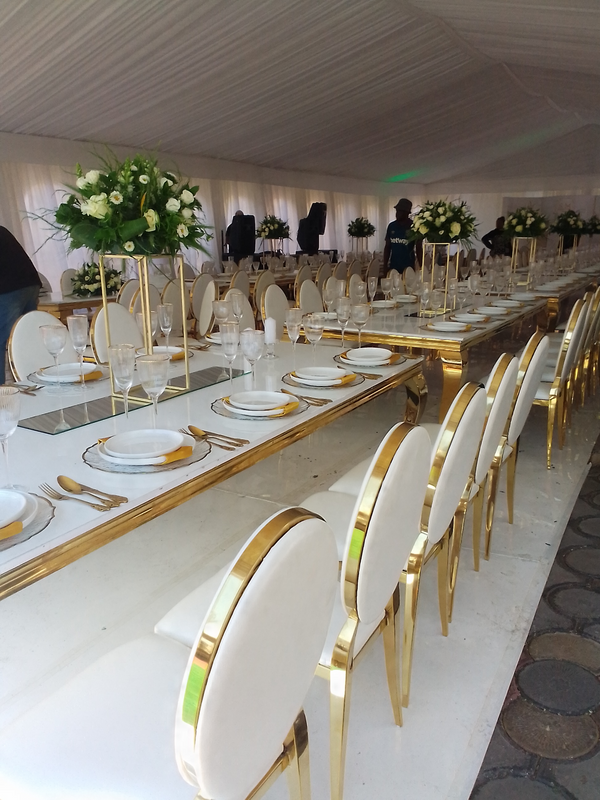 FOR YOUR MEMORABLE WEDDING EXPERIENCE. PLEASE BOOK WITH US FOR YOUR WEDDING DECOR AND BIRTHDAYS.