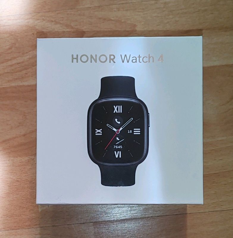 Honor Smart Watch 4 - 580