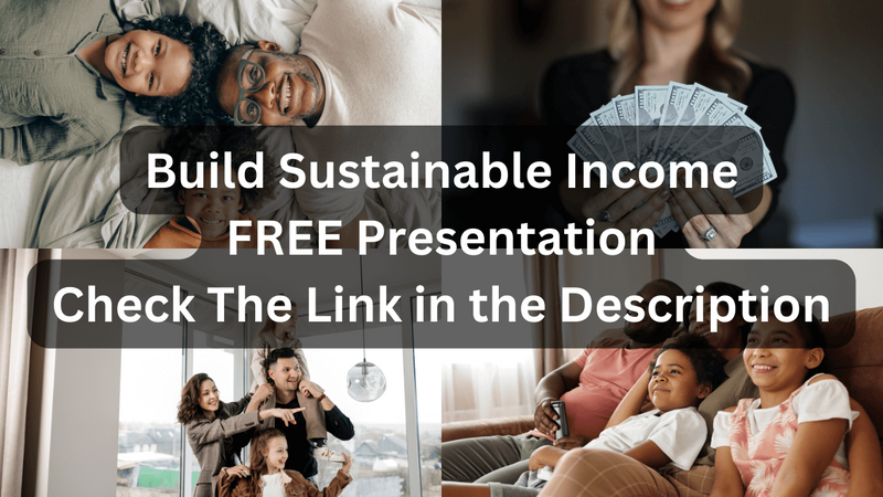 Build Sustainable Recurring Income with this Lucrative and Affordable Wealth Creation System.