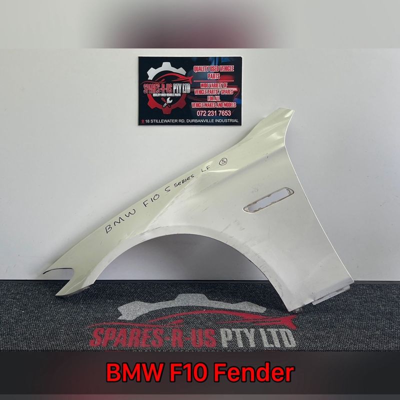 BMW F10 Fender for sale