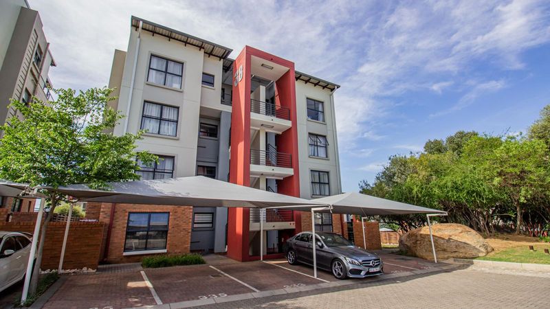 Fully furnished one bedroom apartment to let in Fourways