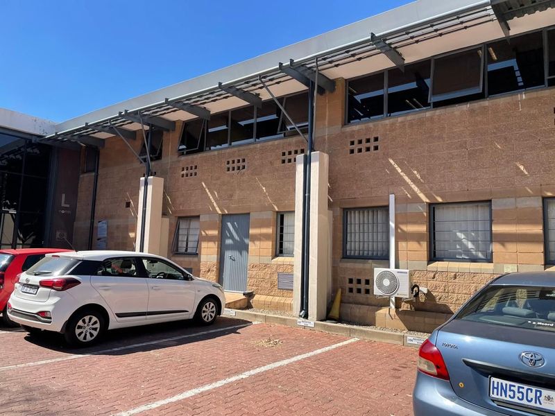 Central Park | Ground Floor Office Space to Let in Midrand