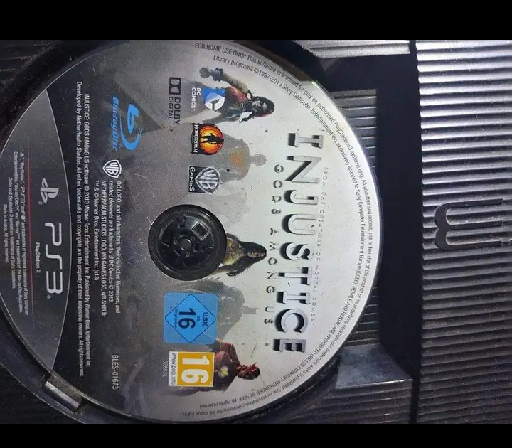 Ps3 - Ad posted by Adrial Francis