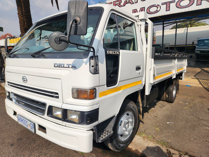 DAIHATSU DELTA dropside in an immaculate condition for sale at a giveaway amount