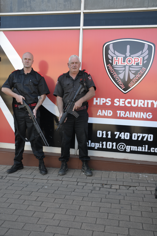 Courses for Psira Security Guards - All grades