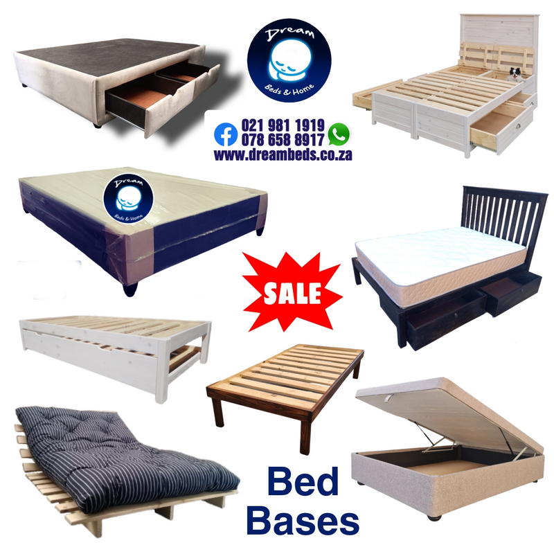 NEW BED BASES FROM R949