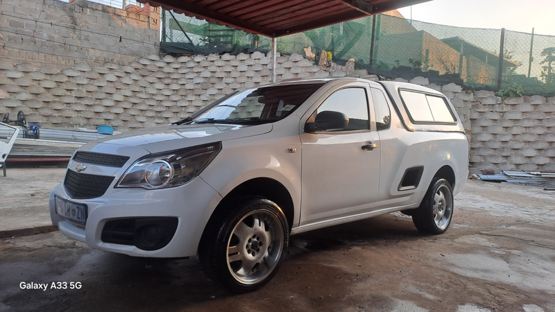 2014 Chevrolet Utility 1.8 with FSH