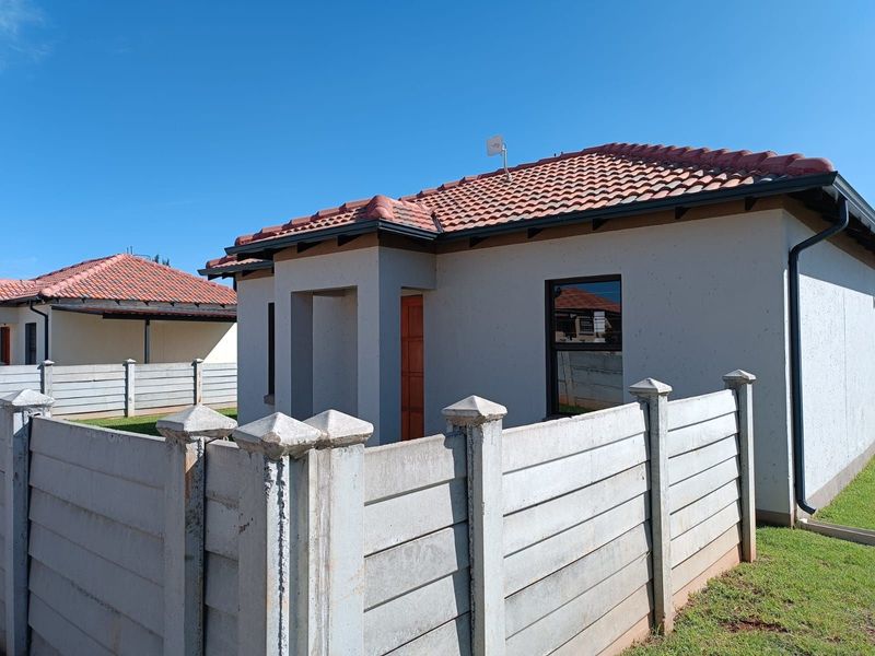 2 Bedroom to rent in Townhouse, Waterval East