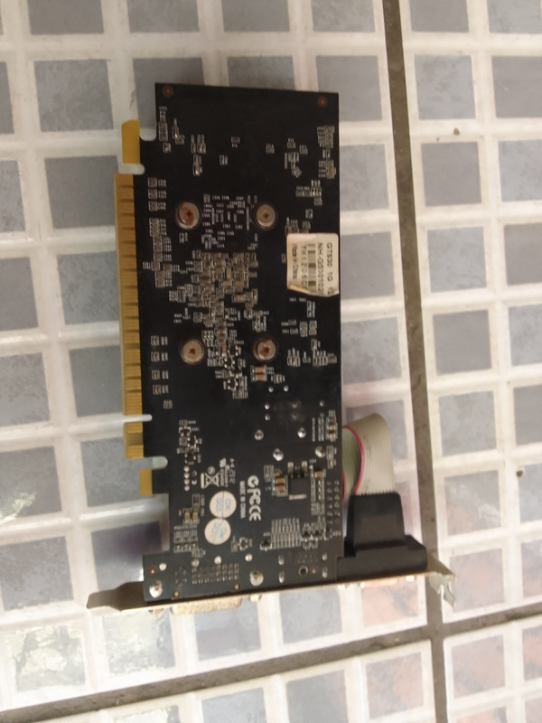 Nvidia GeForce GT 530 Graphics Card