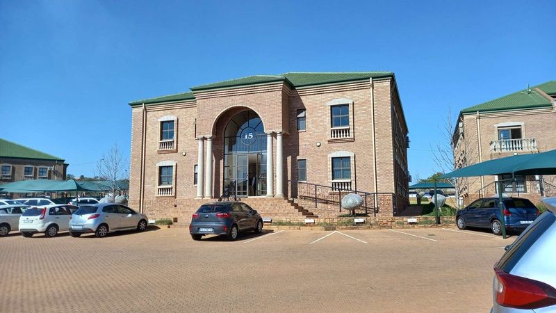 700 Sqm A Grade office to let in Highveld Centurion