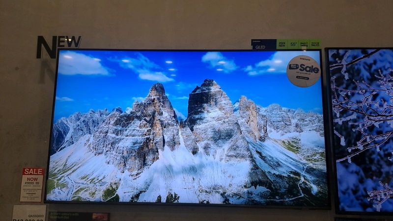 Samsung 55&#34;