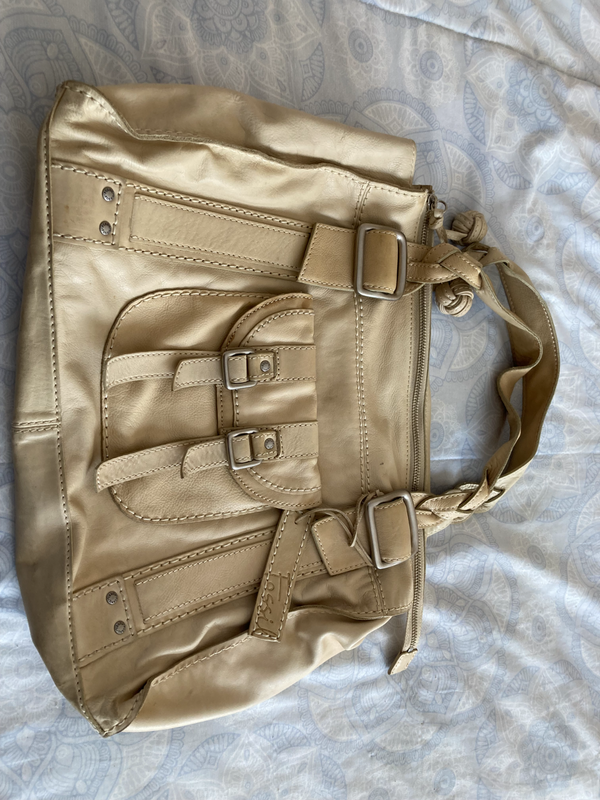 Pre-owned Fossil Handbag for Sale - Price is Negotiable (Cash Only)