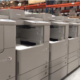 Multifunctional photocopiers