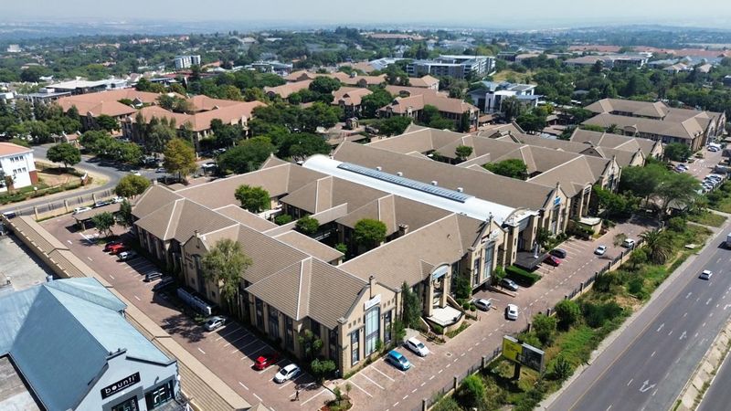 Silverstream Business Park | Prime Office Space to Let in Bryanston