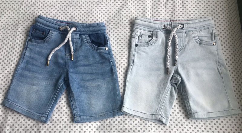 Woolworths shorts 3years, swimwear 3 and 4years