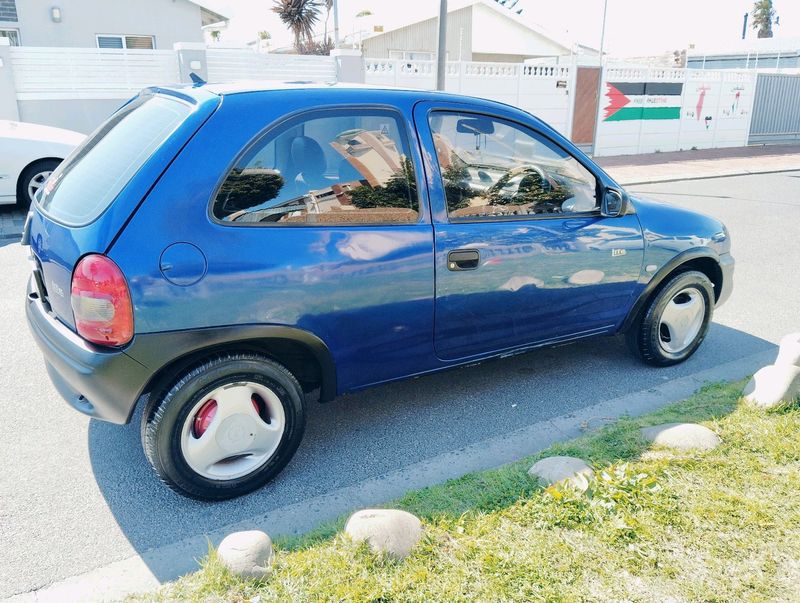 2003 opel corsa lite 1.4i