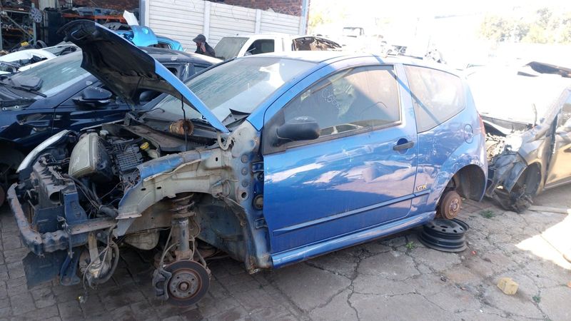 Citroën c2 stripping for spares