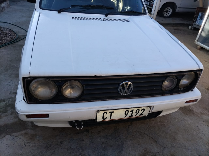 1989 Volkswagen Golf Other