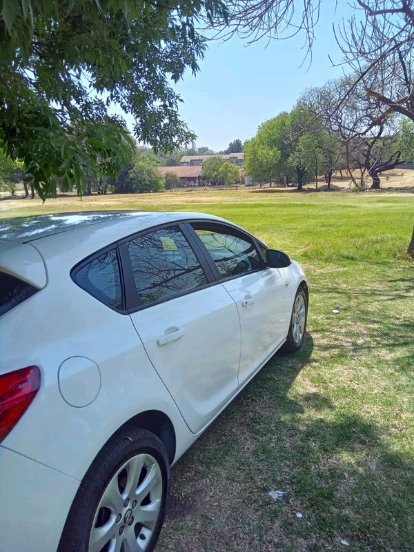 2016 opel astra