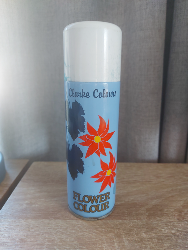 Clarke Colours Arts and Crafts Aerosol Spray Paint