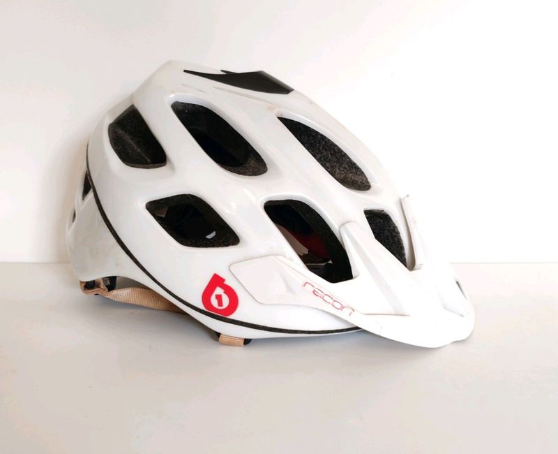Sixsixone recon trial MTB bicycle helmet for sale