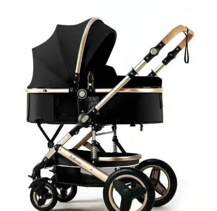 2 in 1 Baby Stroller Pram