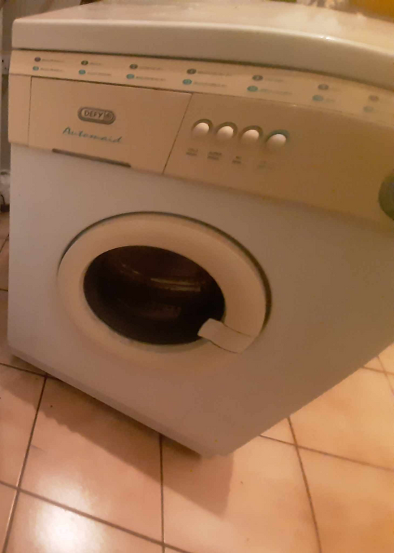 Defy Automaid 7kg Washing Machine