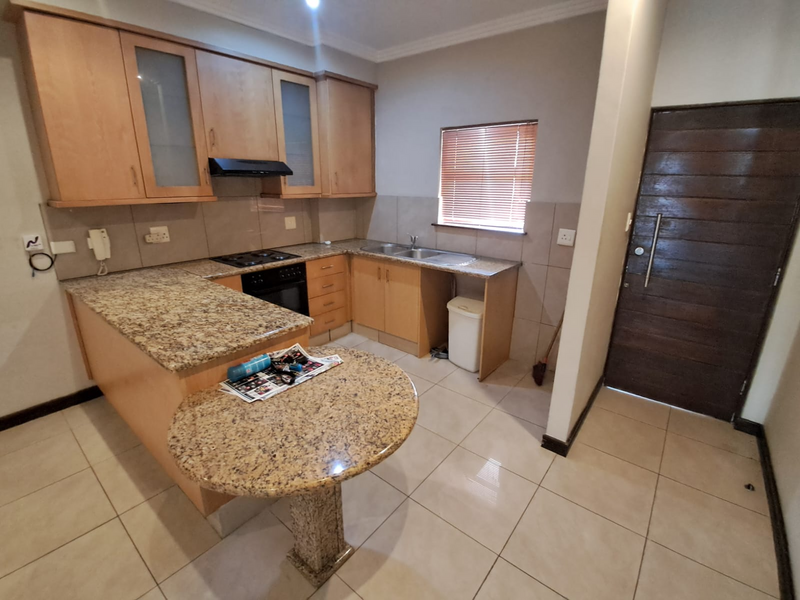1 Bedroom Unfurnished Apartment - New Town, Umhlanga