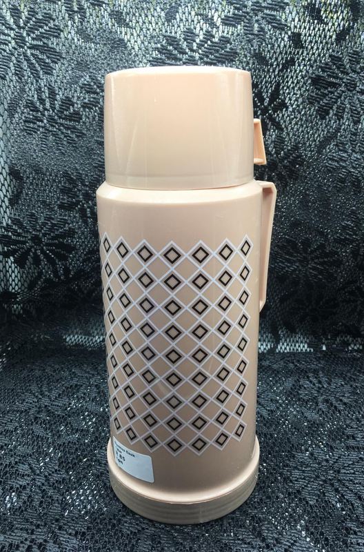 Thermos Plastic Flask 1L